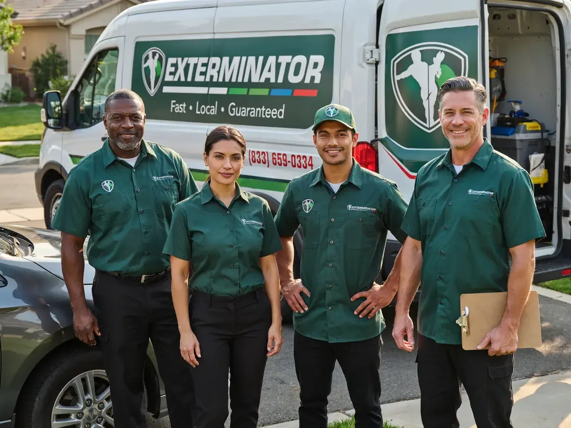 Pest Control company in North Kingsville, OH