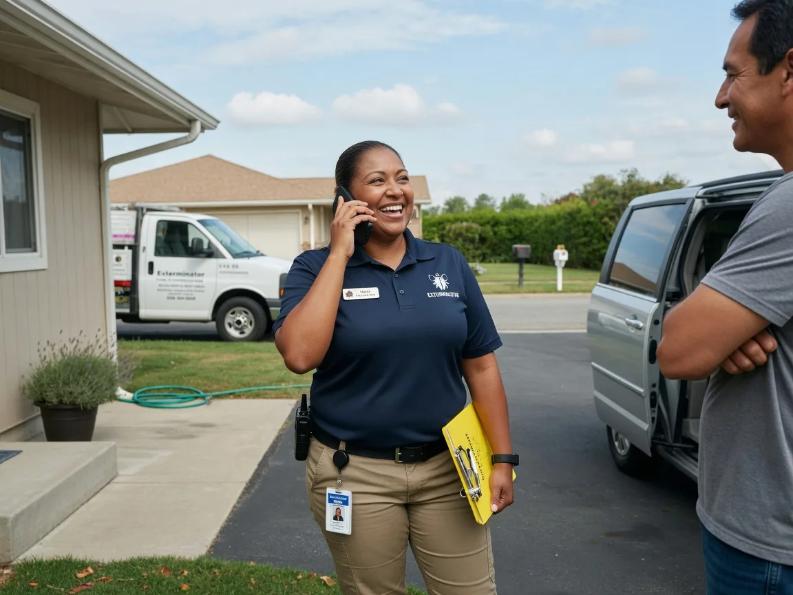 Pest Control North Kingsville, OH FAQs